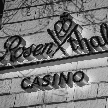 Hotel & Restaurant Rosenthal Casino Selb Εξωτερικό φωτογραφία
